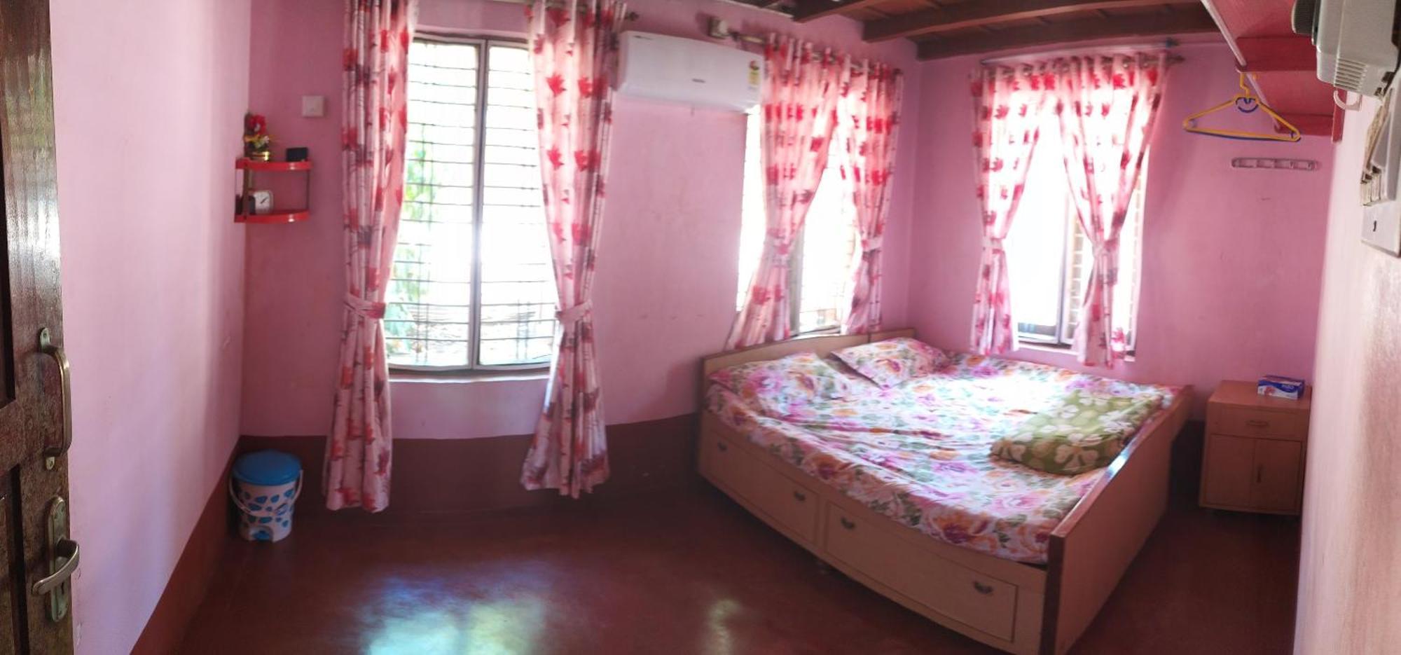 Runnin Airport - Homestay Gurpur Экстерьер фото
