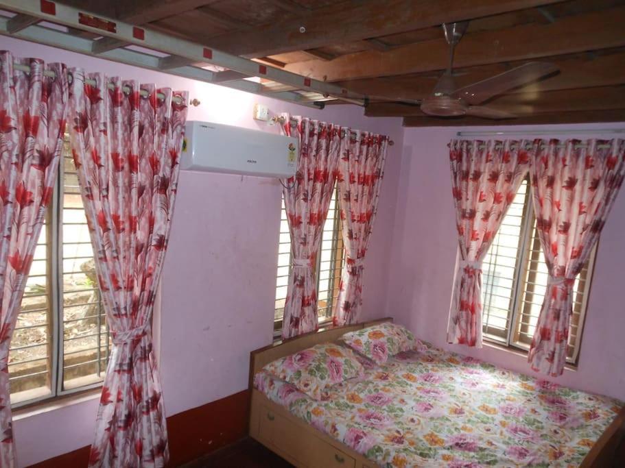 Runnin Airport - Homestay Gurpur Экстерьер фото
