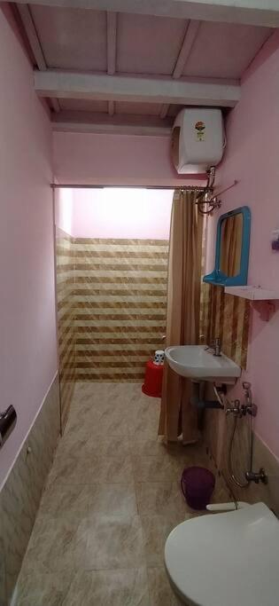 Runnin Airport - Homestay Gurpur Экстерьер фото