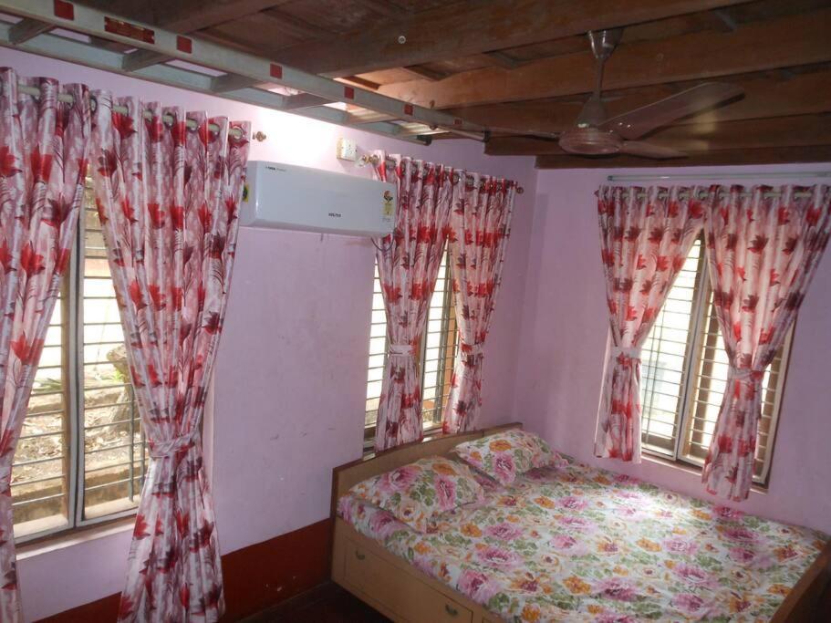 Runnin Airport - Homestay Gurpur Экстерьер фото