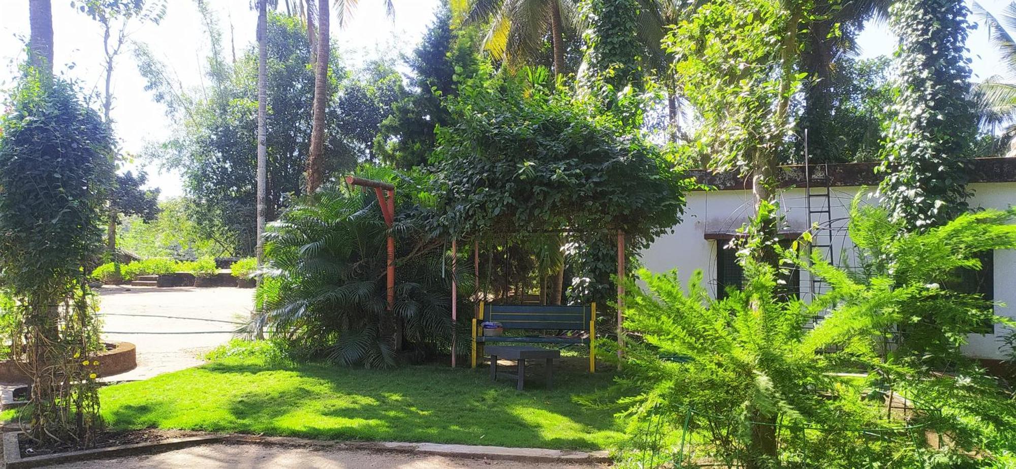 Runnin Airport - Homestay Gurpur Экстерьер фото