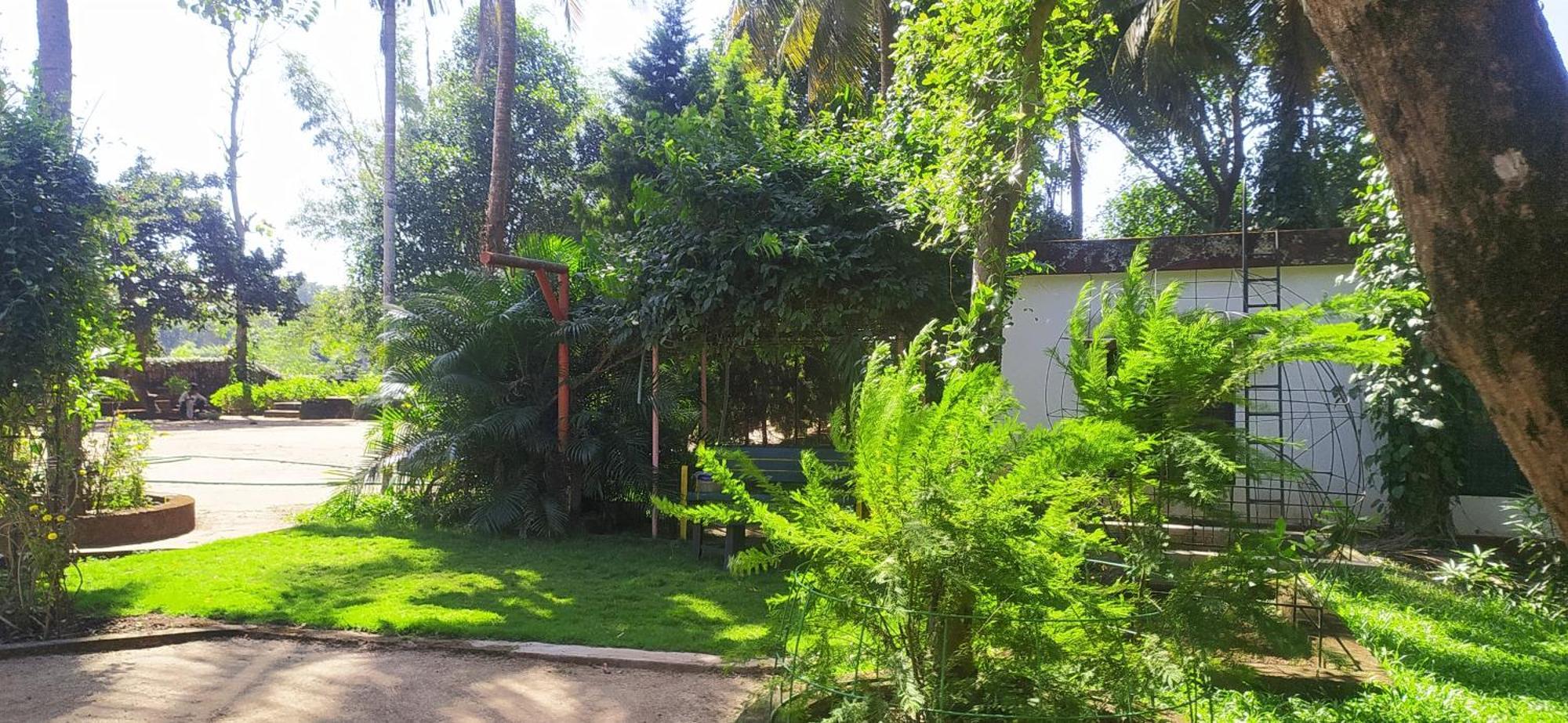 Runnin Airport - Homestay Gurpur Экстерьер фото